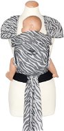 MANDUCA Twist Regular Limited Edition, Zebra - Baby carrier wrap