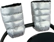 7AM Enfant Pram Gloves Glacier - Pushchair Gloves