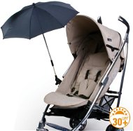 DIAGO Parasol for Stroller Black - Umbrella for stroller