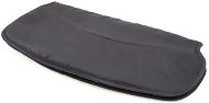 DIAGO Stroller sleeve - black / gray - Stroller Hand Muff