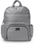 7AM Voyage Heather Grey - Nappy Changing Bag
