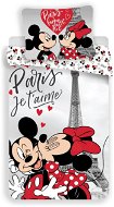 Jerry Fabrics Bettwäsche - MM in Paris Eiffel Tower - Kinder-Bettwäsche