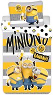 Jerry Fabrics Bettwäsche - Mimoni 2 Banana - Kinder-Bettwäsche