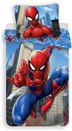 Jerry Fabrics bed linen - Spider-man “blue 02“ - Children's Bedding