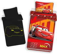 Jerry Fabrics bed linen - Cars red glow - Children's Bedding