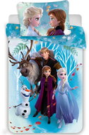 Jerry Fabrics bedding - Frozen 2 family baby - Children's Bedding