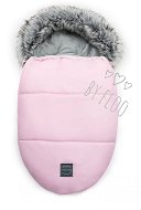Floo for Baby EGG rózsaszín - Babakocsi bundazsák