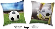 Jerry Fabrics Pillow Soccer 2 sides - Pillow
