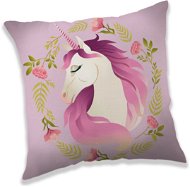Jerry Fabrics Pillow Unicorn flower - Pillow