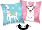 Jerry Fabrics Pillow Llama 03 - Pillow