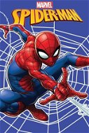 Jerry Fabrics Detská deka Spiderman web - Deka