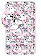 Jerry Fabrics Minnie Unicorn sheet - Bedsheet