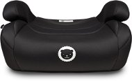 LIONELO LUUK FIX 22–36kg Black - Booster Seat