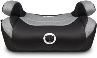 LIONELO LUUK FIX 22–36kg Grey - Booster Seat