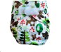 GaGa's Novorozenecké svrchní kalhotky Lesní  - Plenkové kalhotky