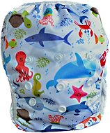 GaGa&#39; s Diaper Swimsuit Sea II - Swim Nappies