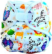 GaGa&#39; s cloth diapers Zoo Velcro - Nappies