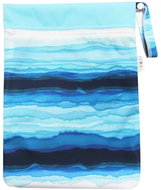 BREBERKY Sack (PUL) - Blue Lagoon M - Nappy Bags