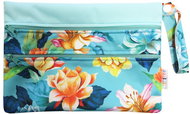 BREBERKY Two-chamber bag (PUL) - Magnolia XS - Nappy Bags