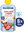 Strawberry and cottage cheese 8 × 100 g