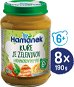 HAMÁNEK Chicken with vegetables and potatoes 6 × 190 g - Baby Food
