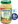 Millet risotto with chicken 8 × 230 g