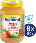 HAMÁNEK with pears 6 × 190 g - Baby Food