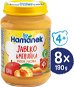HAMÁNEK with apricots 190 g - Baby Food