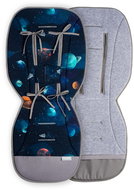 BEZTROSKA Insulated pad for the GALAXY pram - Stroller liner