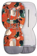 BEZTROSKA  Insulated pad for the MAZY cinnamon pram - Stroller liner