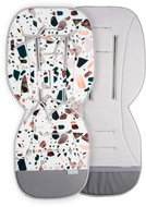 BEZTROSKA Insulated pad for the TERRAZZO pram - Stroller liner