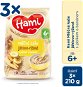 Hami Millet-rice milk porridge with apple and banana 6m + 3 × 210 g - Milk Porridge