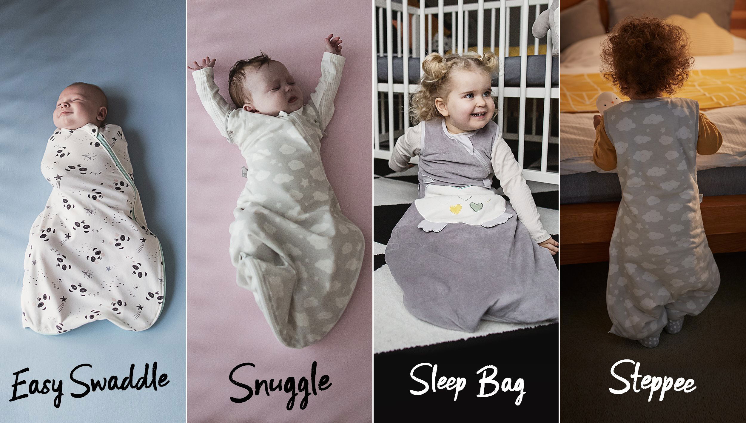 Grobag easy online swaddle