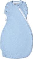 Tommee Tippee Grobag Snuggle 0–4m Summer Blue Marl - Children's Sleeping Bag
