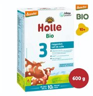 HOLLE BIO Detská mliečna výživa 3 - 1× 600 g - Dojčenské mlieko