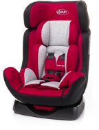 4BABY Freeway 0–25kg Red - Car Seat
