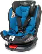 4BABY Roto–fix 0 – 36 kg Isofix blue - Autosedačka