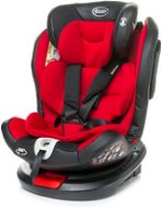 4BABY Roto–fix 0–36 kg Isofix Red - Car Seat
