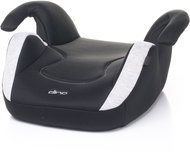 4BABY Dino 15–36kg Black - Booster Seat