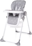 4BABY Decco Grey - High Chair
