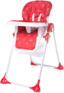 4BABY Decco Red - High Chair