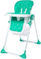 4BABY Decco Turquoise - High Chair