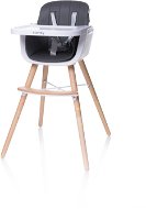 4BABY Scandy Grey - High Chair