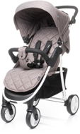 4BABY Rapid XIX Brown - Baby Buggy