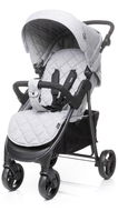 4BABY Rapid XIX Light Grey - Baby Buggy