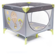 4BABY Playpen Colorado gray - Baby Playpen