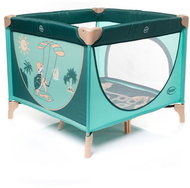 4BABY Playpen Colorado Turquoise - Baby Playpen