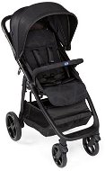 CHICCO Multiride Sports Stroller - Jet Black - Baby Buggy