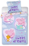 FARO Children&#39; s bedding Peppa Pig 135 × 100 cm - Children's Bedding