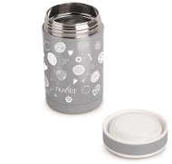 NUVITA Stainless Steel Thermos 500ml - Children's Thermos